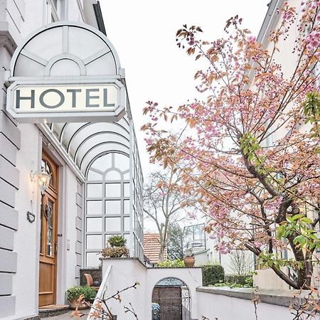Hotel Haus Berlin Bonn Exteriör bild