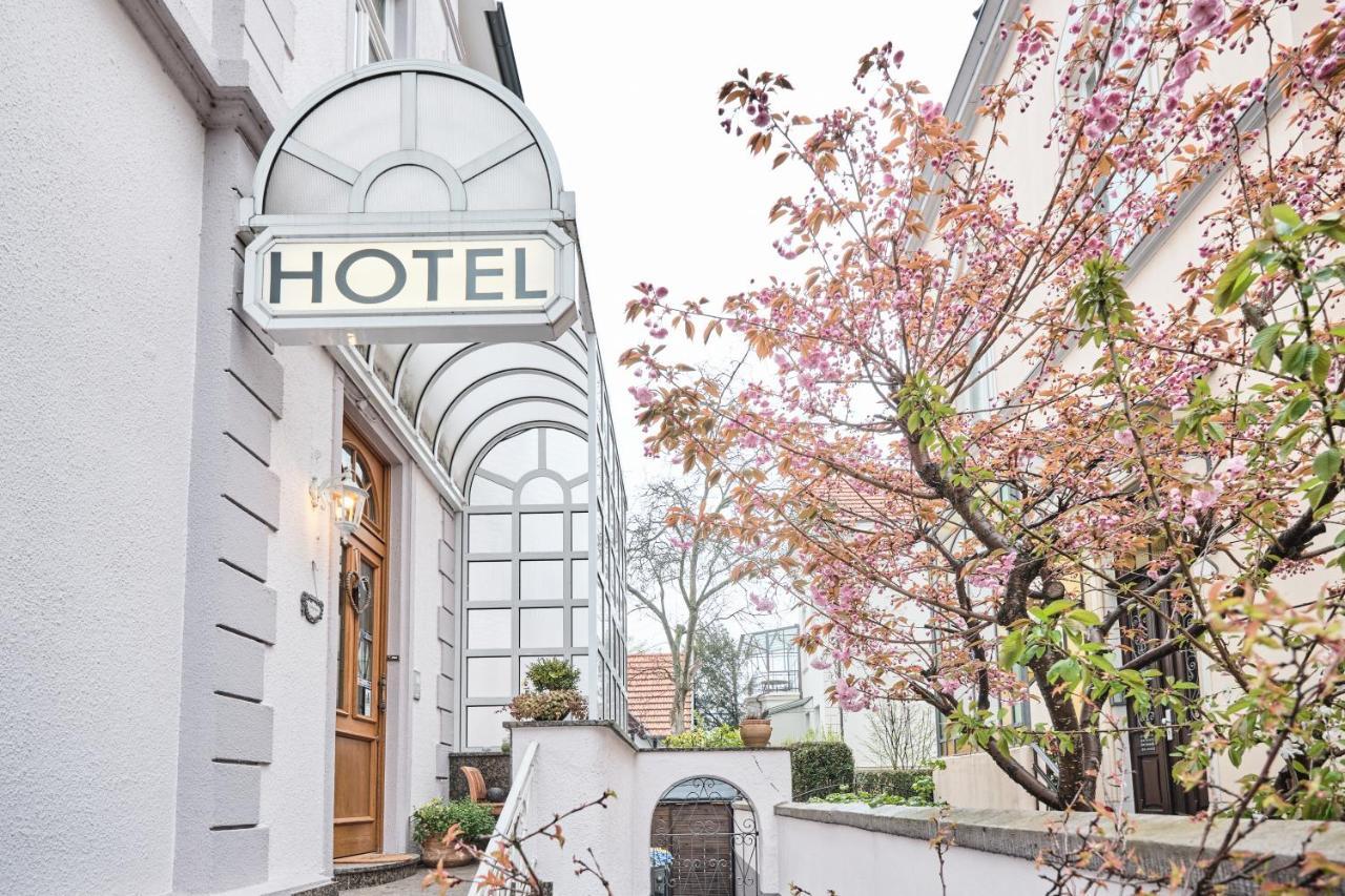 Hotel Haus Berlin Bonn Exteriör bild