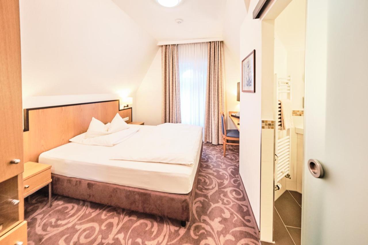 Hotel Haus Berlin Bonn Exteriör bild